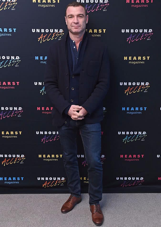 Liev Schreiber