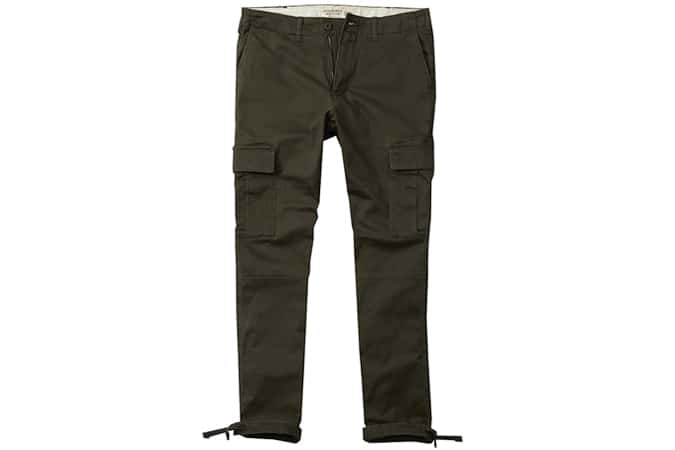 Abercrombie & Fitch Athletic Skinny Cargo Pant
