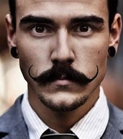 The Complete Guide To Growing A Moustache