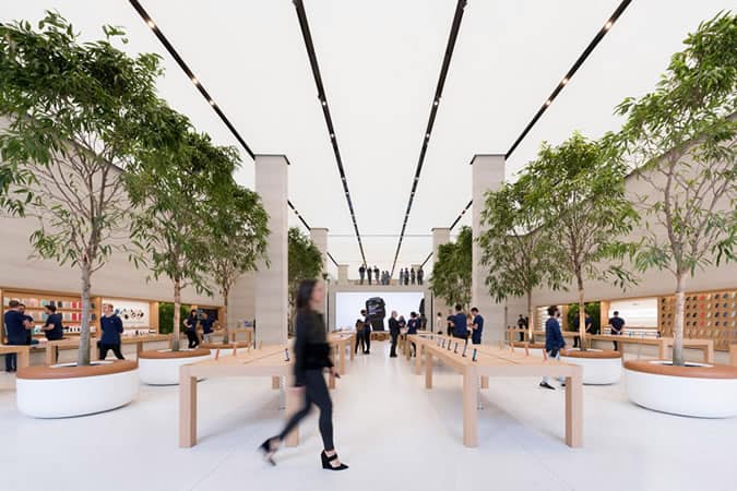 Apple Regent Street Flagship, London