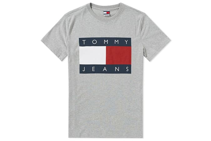 Tommy Jeans No.1 90s T-Shirt
