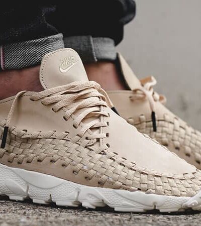 Nike Is Bringing Back The Air Footscape Woven For Winter