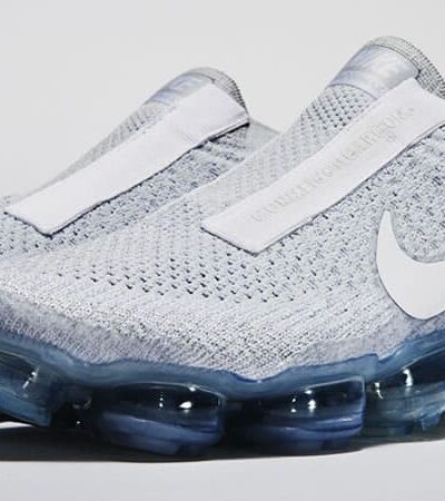 A First Look At The Comme Des Garçons X Nike VaporMax