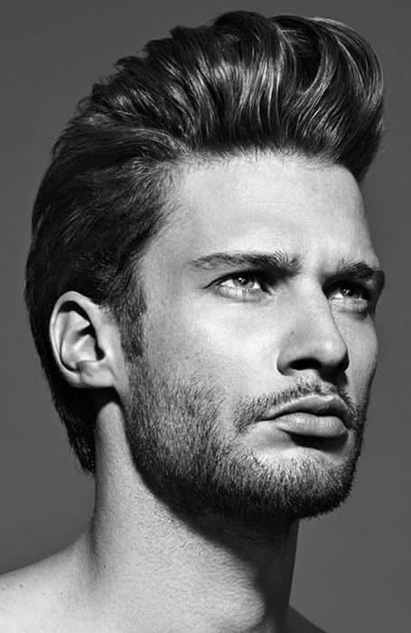 32 Of The Best Pompadour Hairstyles | FashionBeans