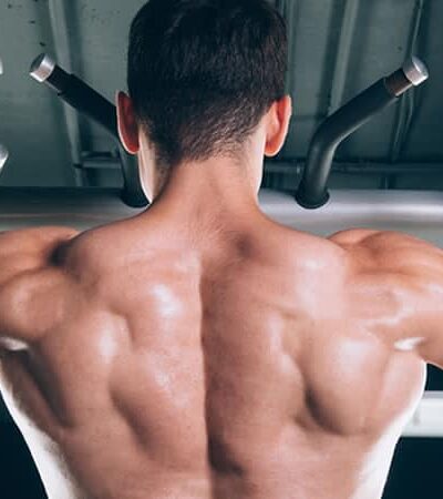 How To Build Total-Body Muscle With Just A Pull-Up Bar