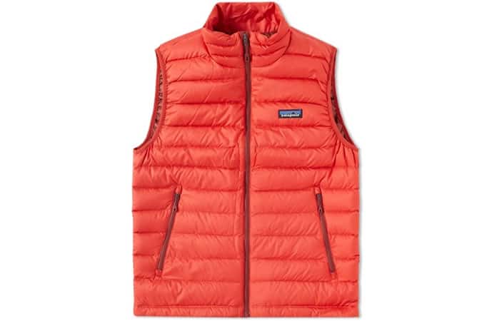 Patagonia Down Sweater Vest