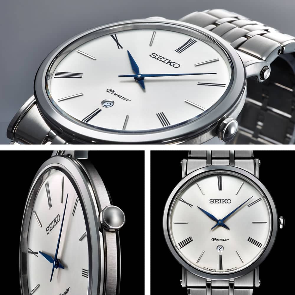 Seiko 2016 Premier Watch Collection FashionBeans