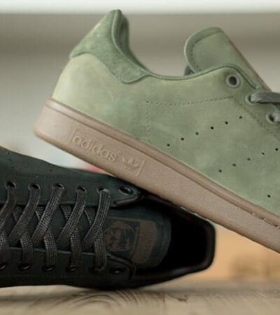 Adidas Has ‘Winterised’ The Stan Smith