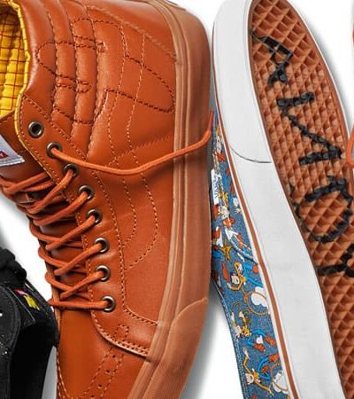 Vans Toy Story-Themed Sneakers: This Is Not A Drill