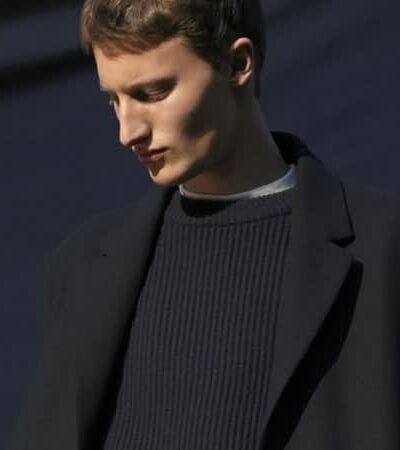 The First Uniqlo U Line By Christophe Lemaire