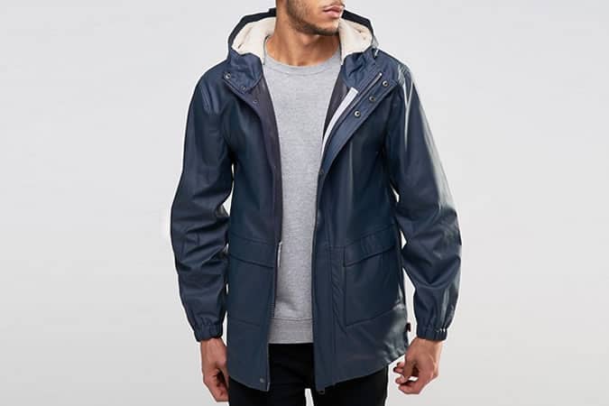 Bellfield Rain Mac