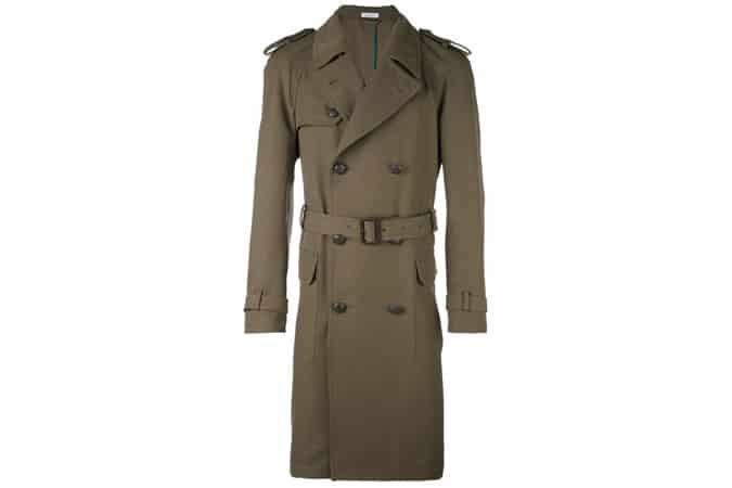 Boglioli Classic Raincoat