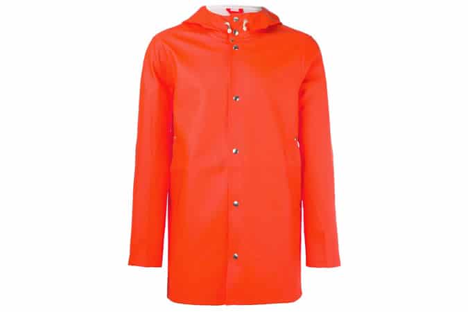 Stutterheim Stockholm Raincoat