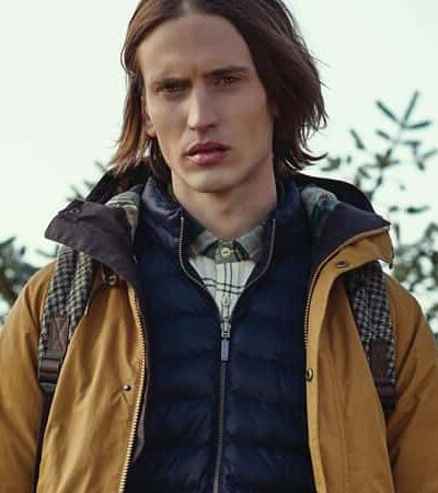 The Best Wet-Weather Outerwear