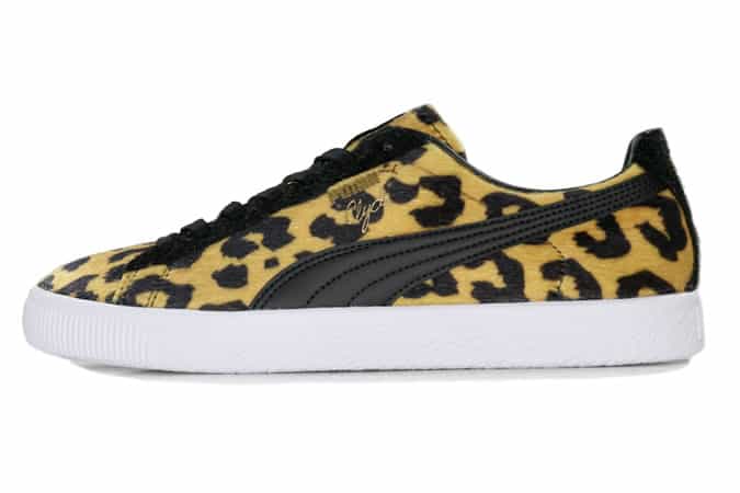 Puma Clyde Suits