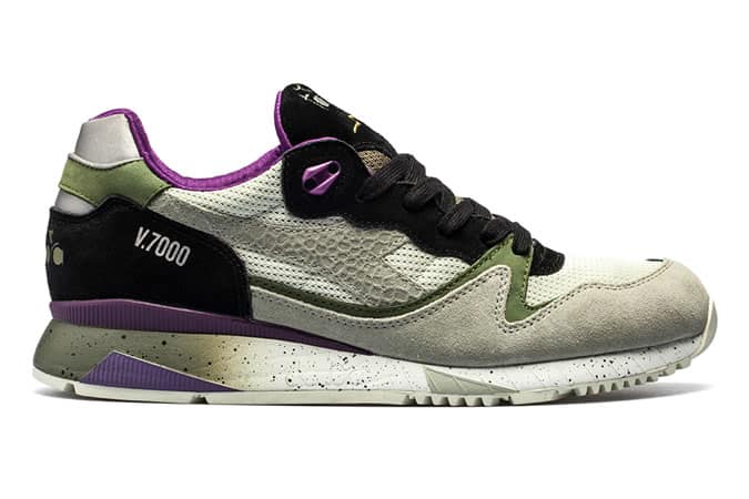 Sneaker Freaker X Diadora V7000 Taipan