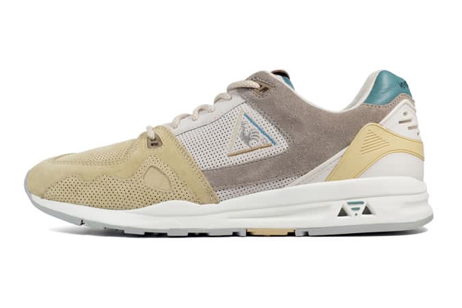 Le Coq Sportif x Sneakers 76