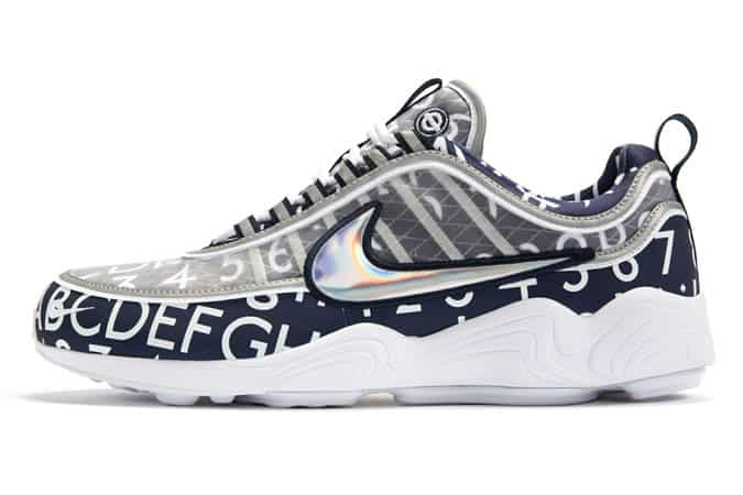 Nike Lab Air Zoom Spiridon ’16 GPX x Roundel