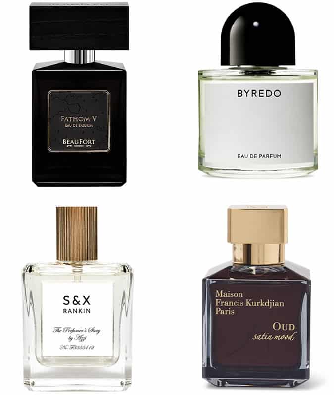 Men's Niche/Boutique Fragrances
