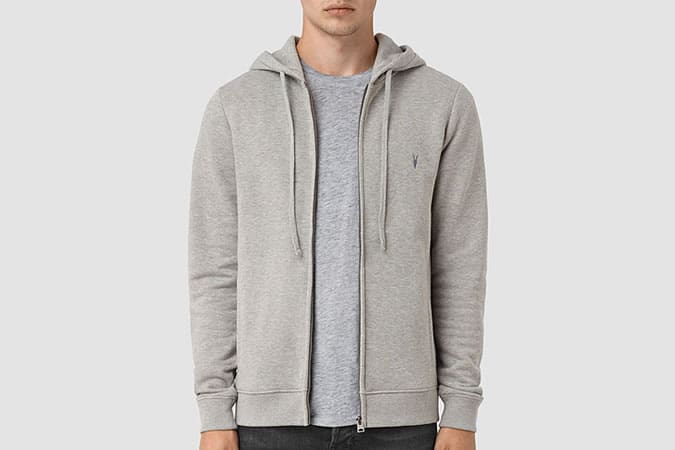 Wolf Hoodie