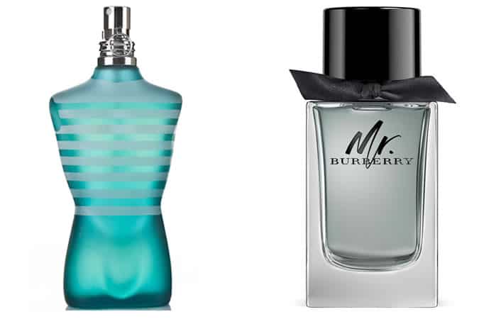 Men's fougère fragrances