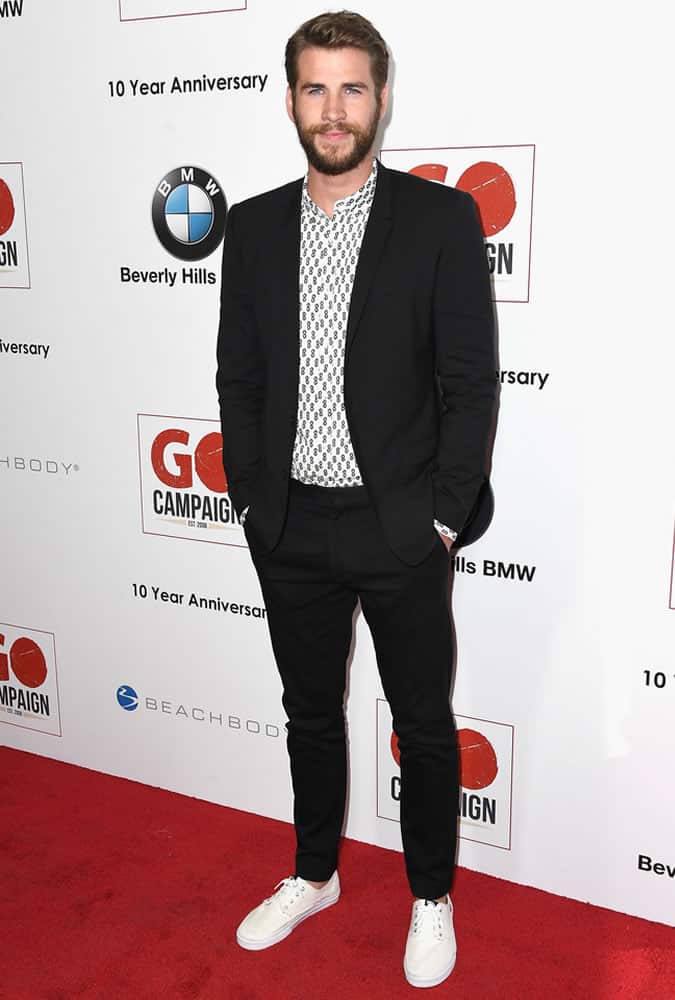 Liam Hemsworth