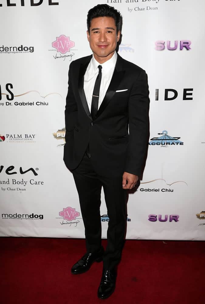 Mario Lopez