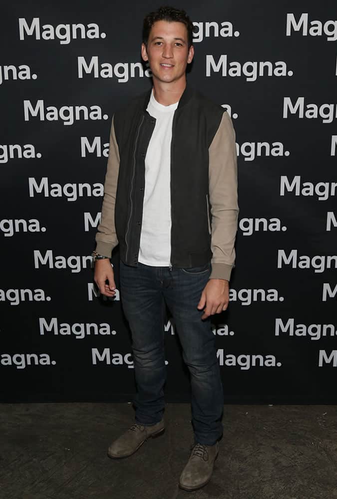 Miles Teller