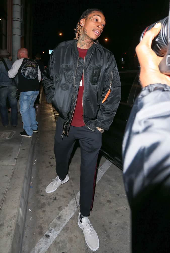 Wiz Khalifa