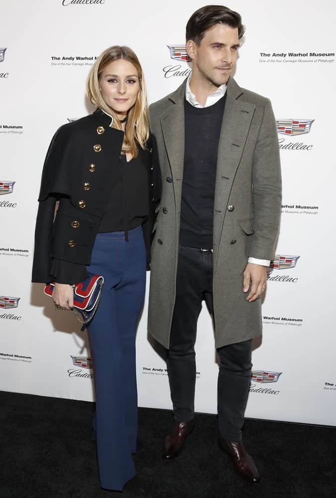 Johannes Huebl at Letters To Andy Warhol Exhibition Opening