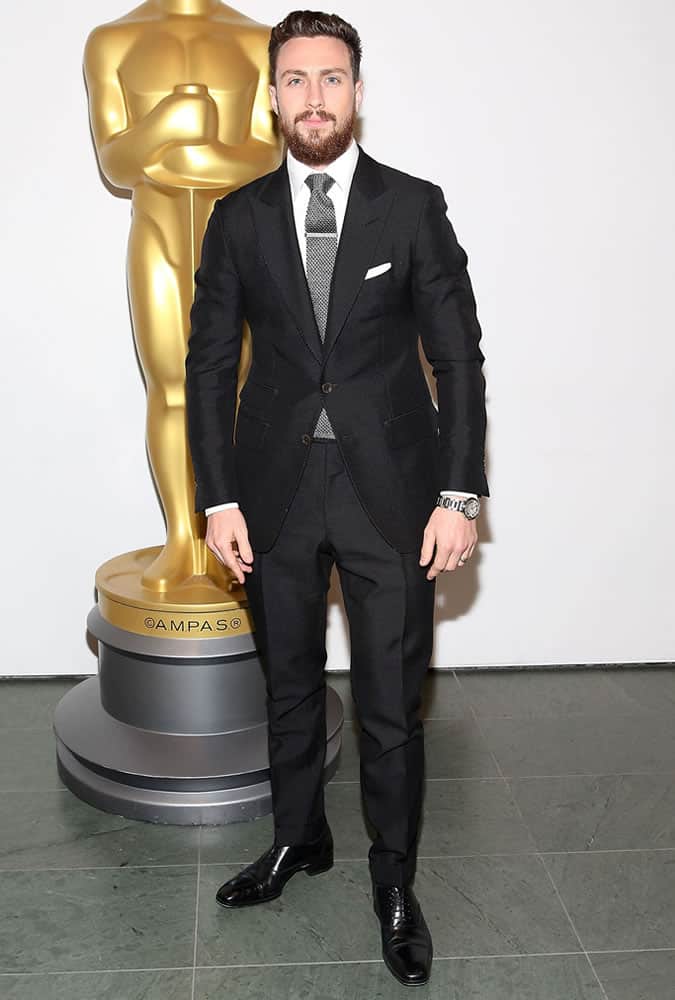 Aaron Taylor-Johnson
