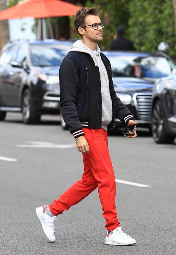 Brad Goreski in Beverly Hills