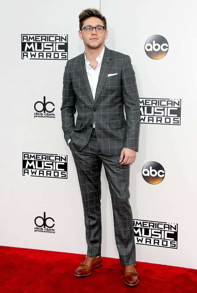 Niall Horan at AMAs