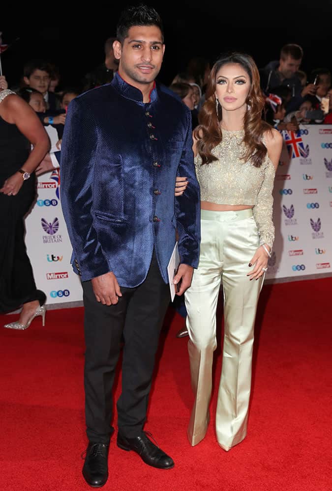 Amir Khan