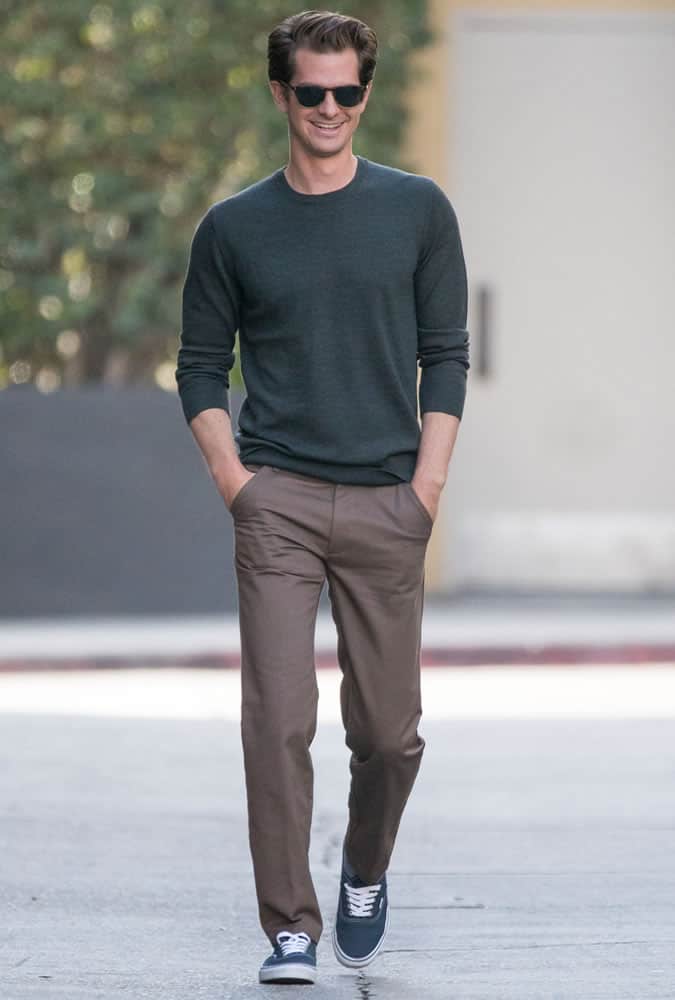 Andrew Garfield
