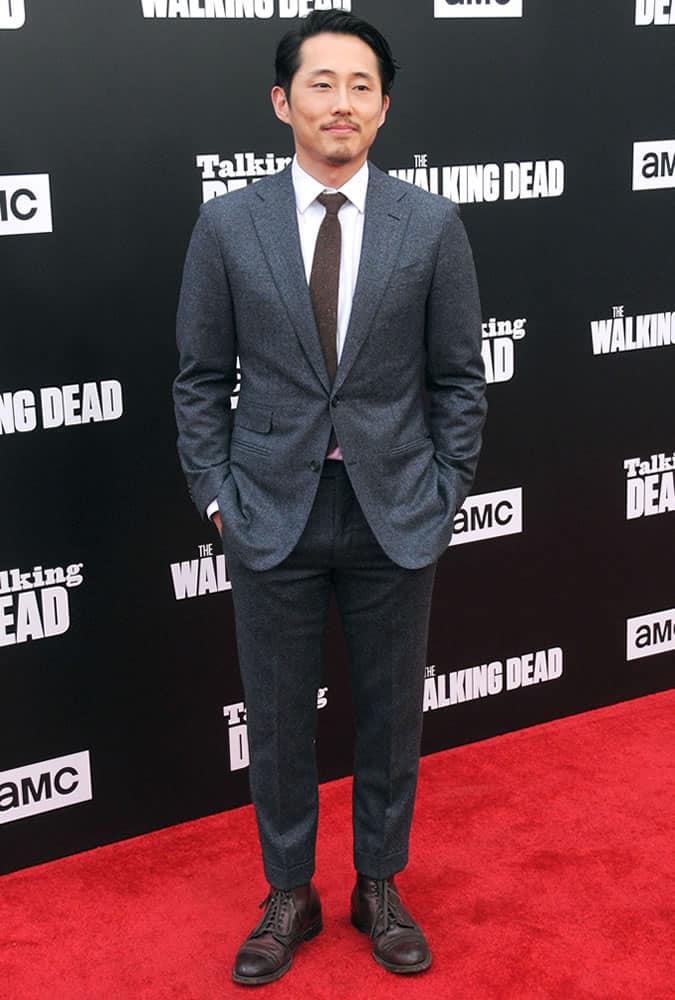 Steven Yeun