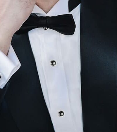 The Most Common Black Tie Mistakes Men Make