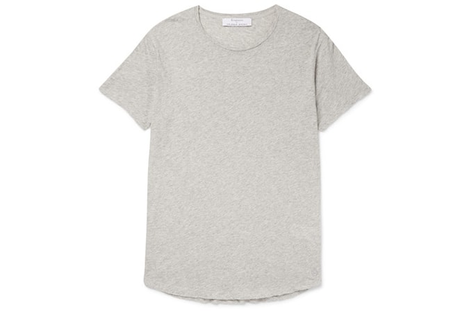 Kingsman + Orlebar Brown Cotton-Jersey T-Shirt