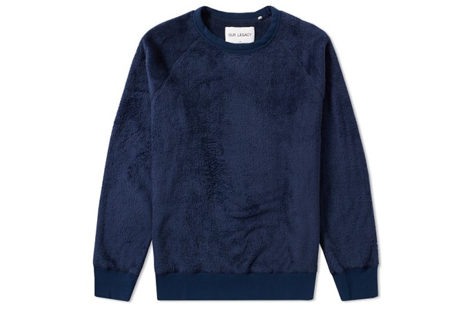 Our Legacy Splash 1950s Great Sweat