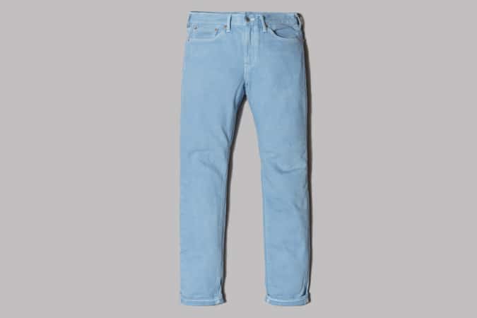 Levi's X Oi Polloi 511 Jeans
