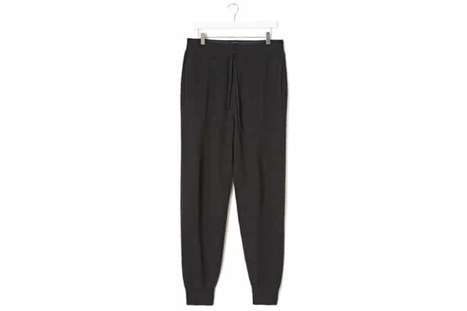 Jigsaw Bi-Colour Cotton Cash Jogger
