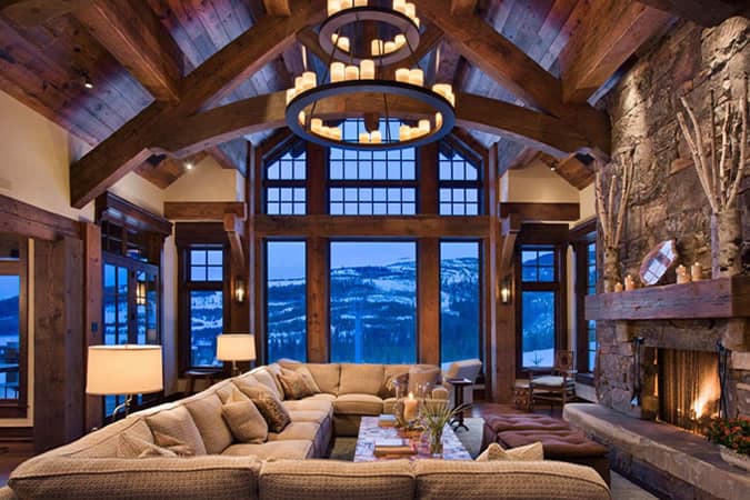 The Yellowstone Club (Montana)
