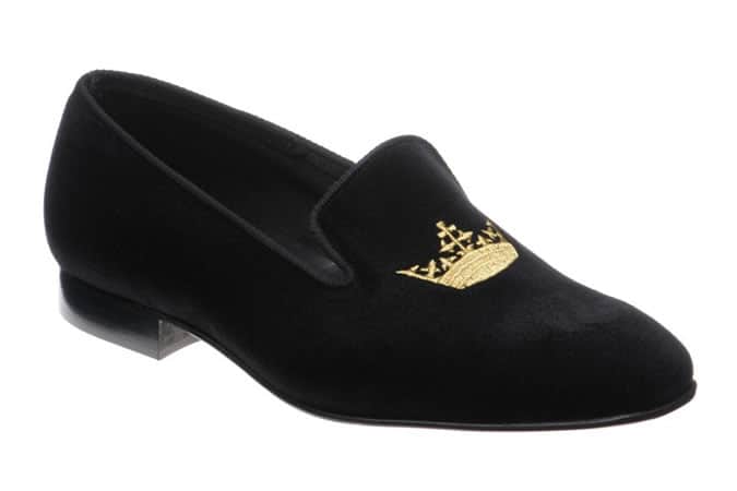 Church's Sovereign Slipper