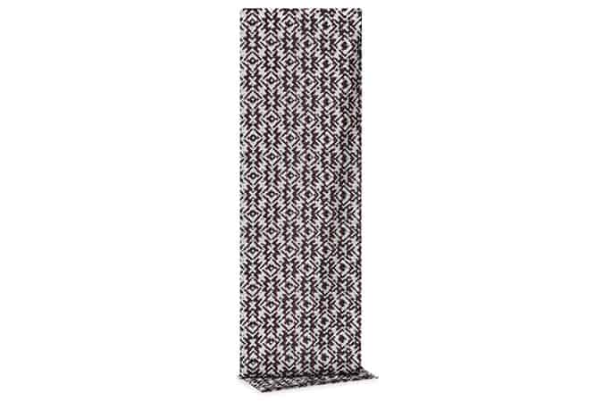 Reiss Bellini Multi Silk Evening Scarf