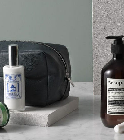 The Men’s 2016 Grooming Gifts Guide