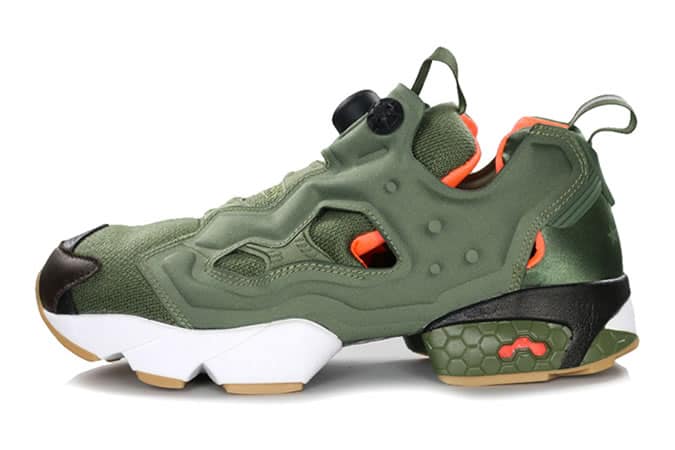 Reebok Instapump Fury OG x Winiche x Mita