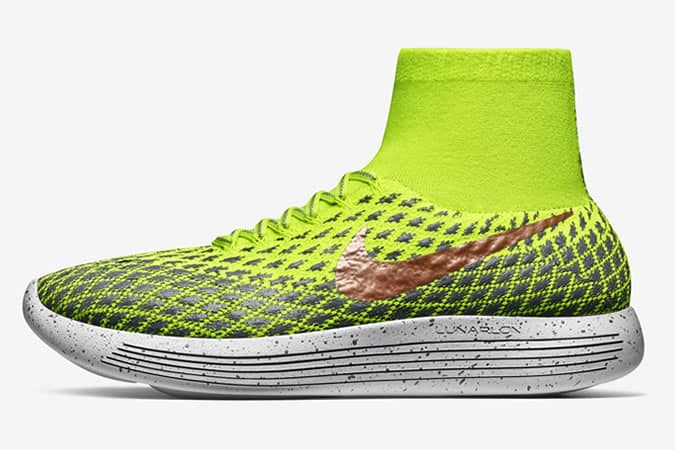 Nike LunarEpic Flyknit Shield