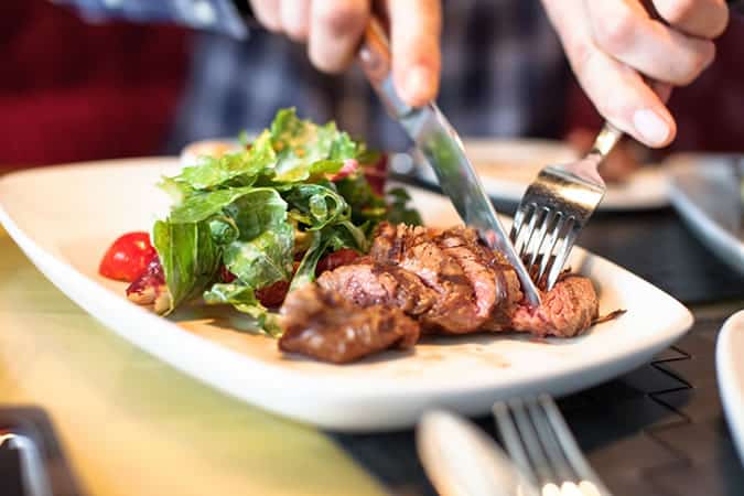Make sure oyu get enough iron in your diet