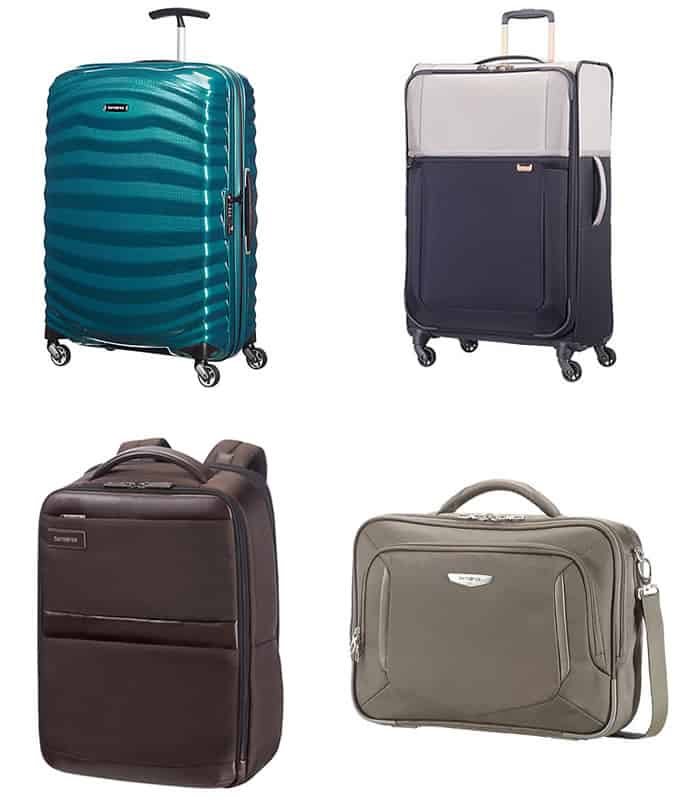Samsonite Luggage
