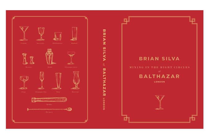 Balthazar ‘Mixing in the Right Circles’ Book